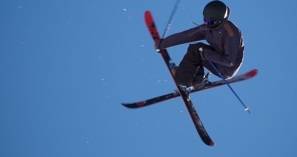 Ski Freestyle Europacup und Staatsmeisterschaft in St. Anton am Arlberg 2017