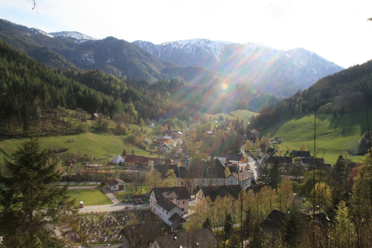 Mürzsteg