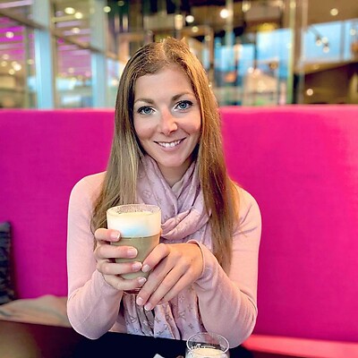 Avatar von Vanessa Boehm