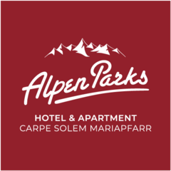 Logo AlpenParks Hotel & Apartment Carpe Solem Mariapfarr