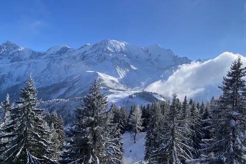 Skigebied Les Houches / Saint-Gervais