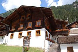 Logo Landgasthof Alpenrose
