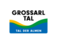 Logotipo Snowpark Großarl – 3D Roundflip