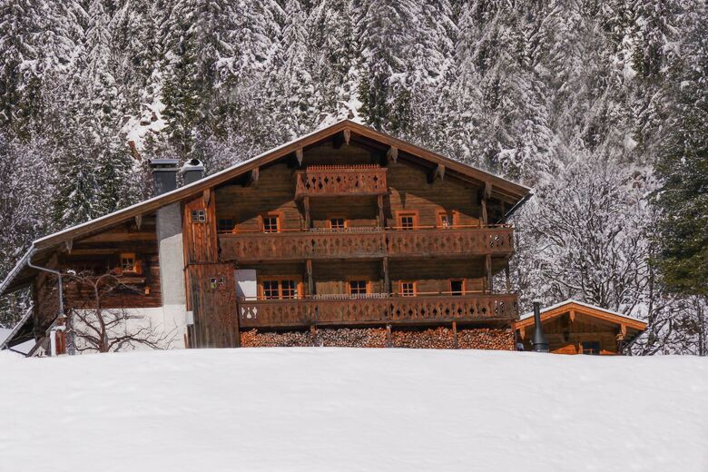 Maroldenhof - Chalet Sepp & Chalet Bascht