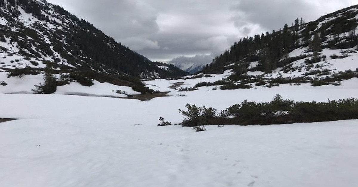 Filzenscharte Trattenbachalm Goetheweg Wald Pinzgau Neukirchen Am Grossvenediger Osterreich Bergfex Wanderung Tour Salzburger Land