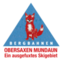 Logotipo Obersaxen Mundaun