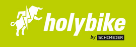 Logotipo Holybike by Schimeier