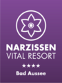 Logotip Narzissen Vital Resort