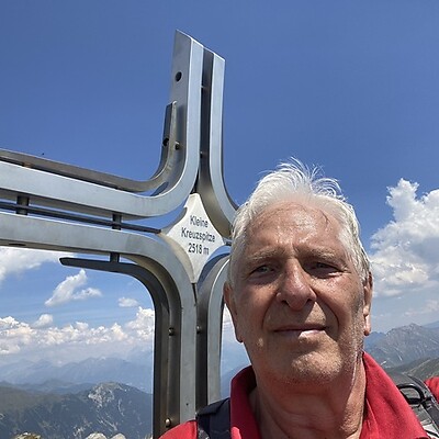 Awatar z Schwarzhorn 5te mal
