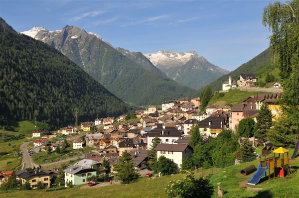Vermiglio - Passo Tonale