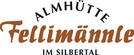 Логотип Almhütte Fellimännle