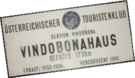 Logotipo Vindobonahaus ÖTK
