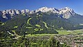 Région d'été