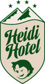 Logotyp Heidi Hotel Falkertsee