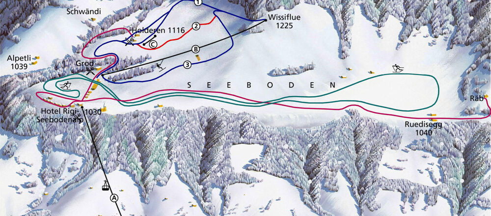 Loipenplan Seebodenalp