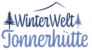 Logotip WInter auf der Tonnerhütte