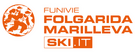 Logotyp Folgarida Malghet Aut / Family Park
