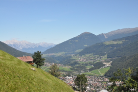 Logo Apartment Hubert Praxmarer