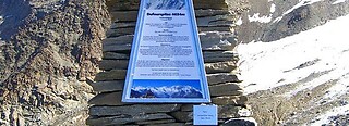 Saas Grund - Hohsaas