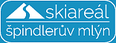 Logo Krkonošská lyžařská cesta v úseku: Rozcestí u Čtyř pánú - Vrbatova bouda - Horní Mísečky - dolní stanice