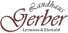 Logo Landhaus Gerber