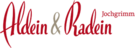 Logotyp Aldein Radein