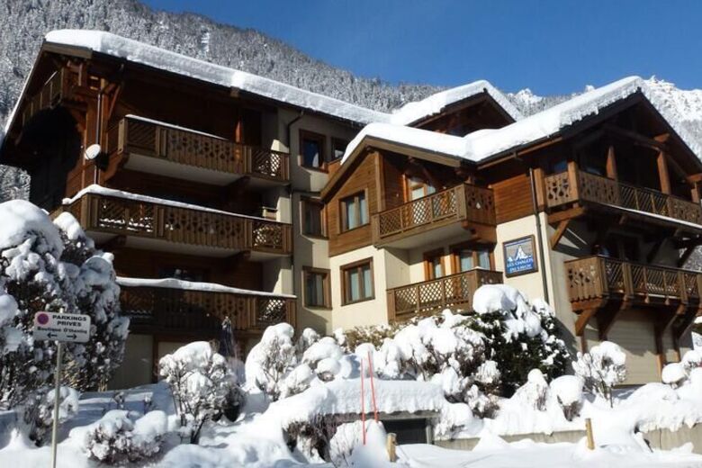 Chalets Du Savoy #3 - Maeva