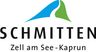 Logo Familienspaß auf der Schmitten im Sommer 2021