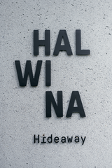 Logo Halwina Hideaway