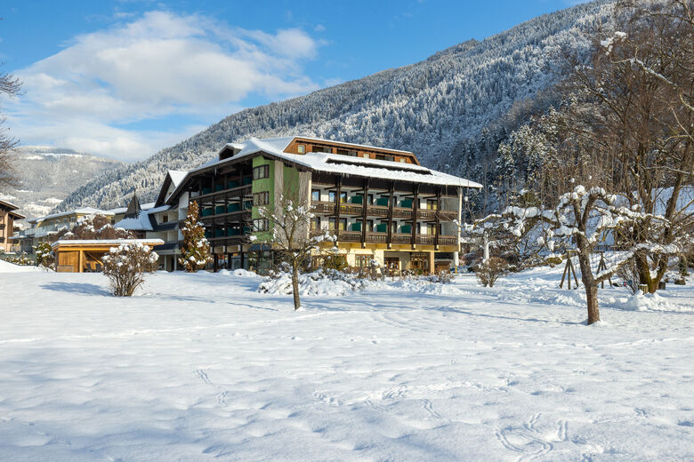 Familiengut Hotel Burgstaller
