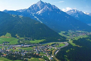 Schönberg im Stubaital