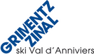 Логотип Vallée d'Anniviers