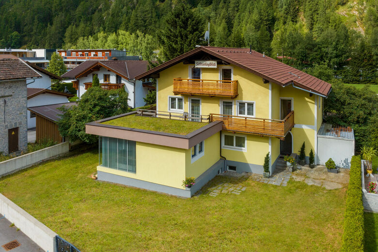 Ferienhaus Schrankogelblick