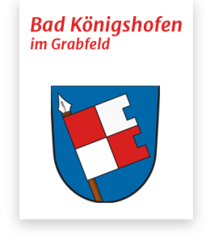 Logo Bad Königshofen im Grabfeld