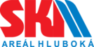 Logo Skiareal Hluboká