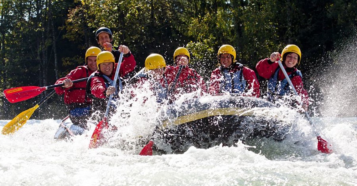 Rafting Hessen Rafting Hessen
