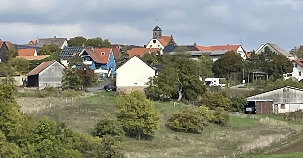 Rund um Hohenstadt BERGFEX Wanderung Tour BadenWürttemberg