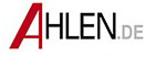 Logotyp Ahlen - Marktplatz