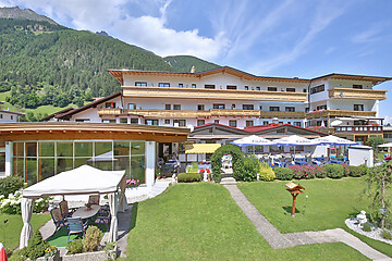 Bergsommer im Kühtai-Sellraintal