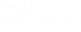 Logo Porte de Maurienne