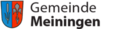 Logotipo Meiningen