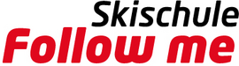 Logotipo Skischule und Alpinschule Follow me Kühtai / Sellraintal