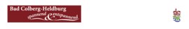 Logotip Bad Colberg – Heldburg