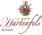 Logotip Pension Hartenfels