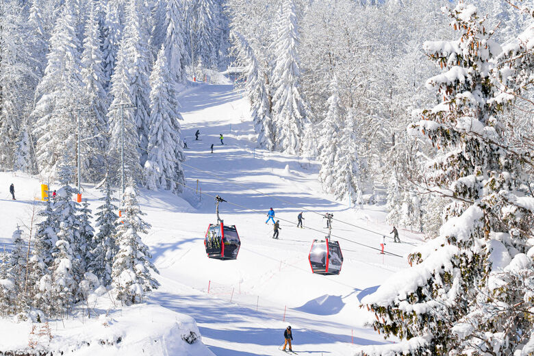 Webcam Bjelasnica, Babin Do / Bjelašnica, 1280m bergfex