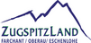 Logotyp ZugspitzLand