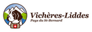 Logotipo Liddes - Vichères