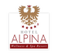 Логотип фон Hotel Alpina Wellness & Spa Resort