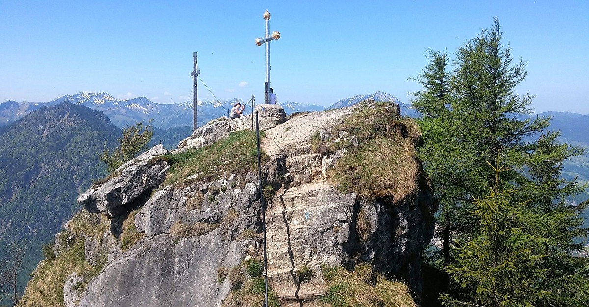 mtb tour kranzhorn