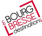 Logo Bourg en Bresse